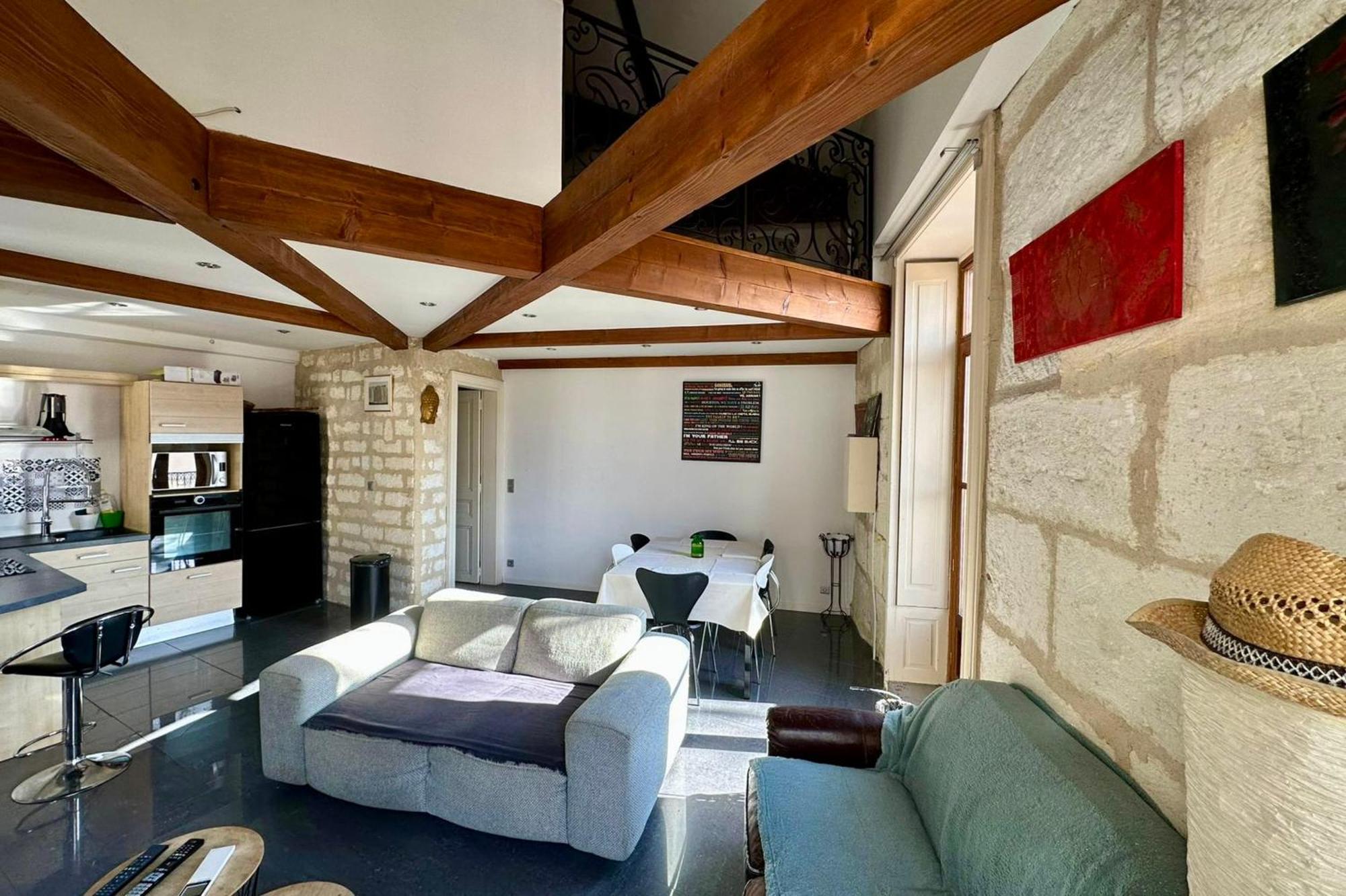The Duplex- Air-Conditioned 3 Bedrooms In The Center Of Montpellier! Exterior foto